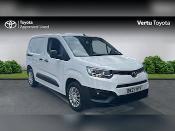 Used Toyota ProAce 2023 for sale - 79568350: Photo