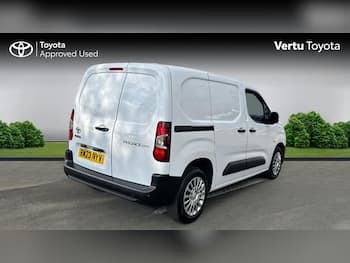 Used Toyota ProAce 2023 for sale - 79568350: Photo
