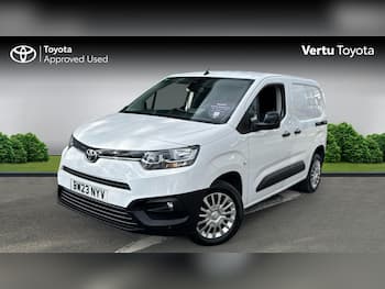 Used Toyota ProAce 2023 for sale - 79568350: Photo