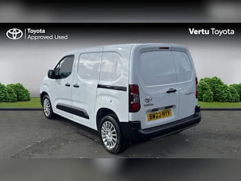 Used Toyota ProAce 2023 for sale - 79568350: Photo