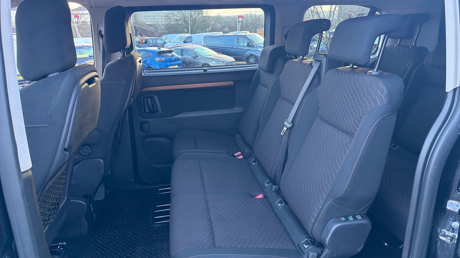 Used Toyota PROACE CITY Verso 2019 for sale - 76984670: Photo 13