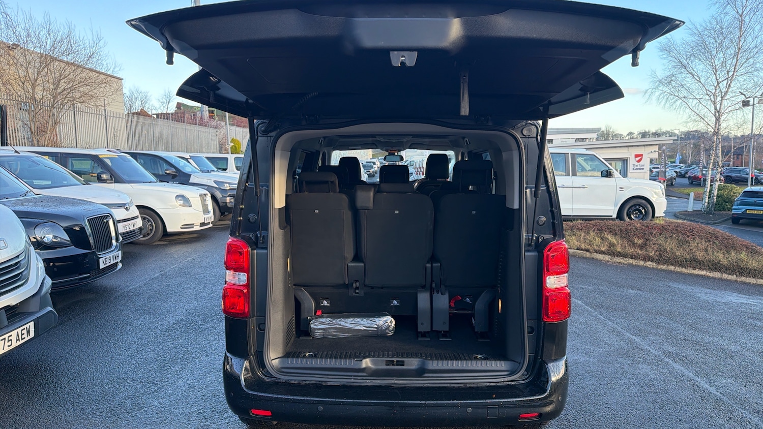 Used Toyota PROACE CITY Verso 2019 for sale - 76984670: Photo 14