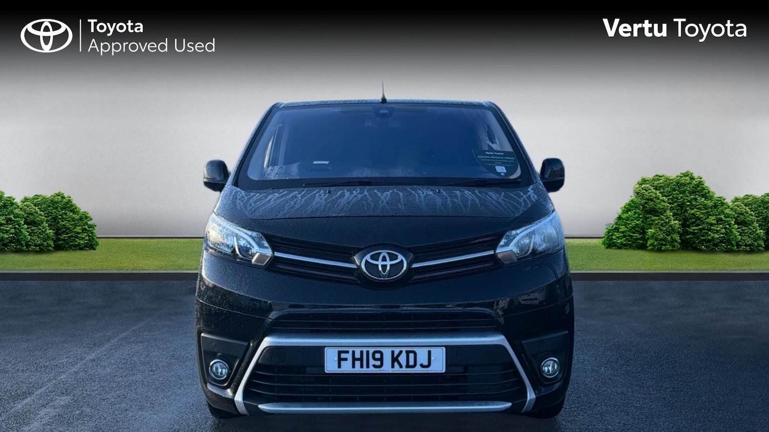 Used Toyota PROACE CITY Verso 2019 for sale - 76984670: Photo 15