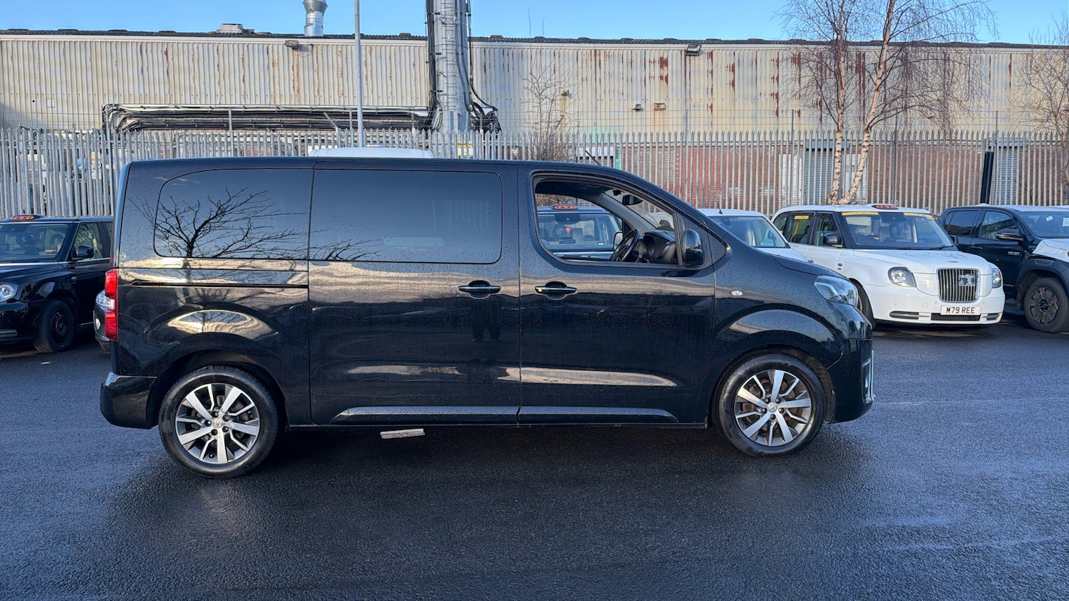 Used Toyota PROACE CITY Verso 2019 for sale - 76984670: Photo 16