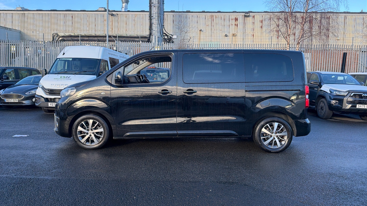 Used Toyota PROACE CITY Verso 2019 for sale - 76984670: Photo 17