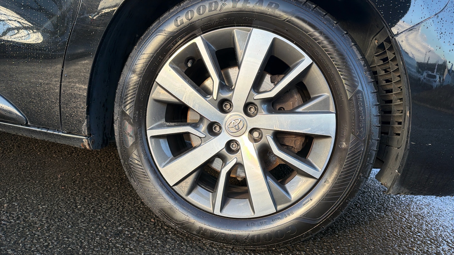 Used Toyota PROACE CITY Verso 2019 for sale - 76984670: Photo 18