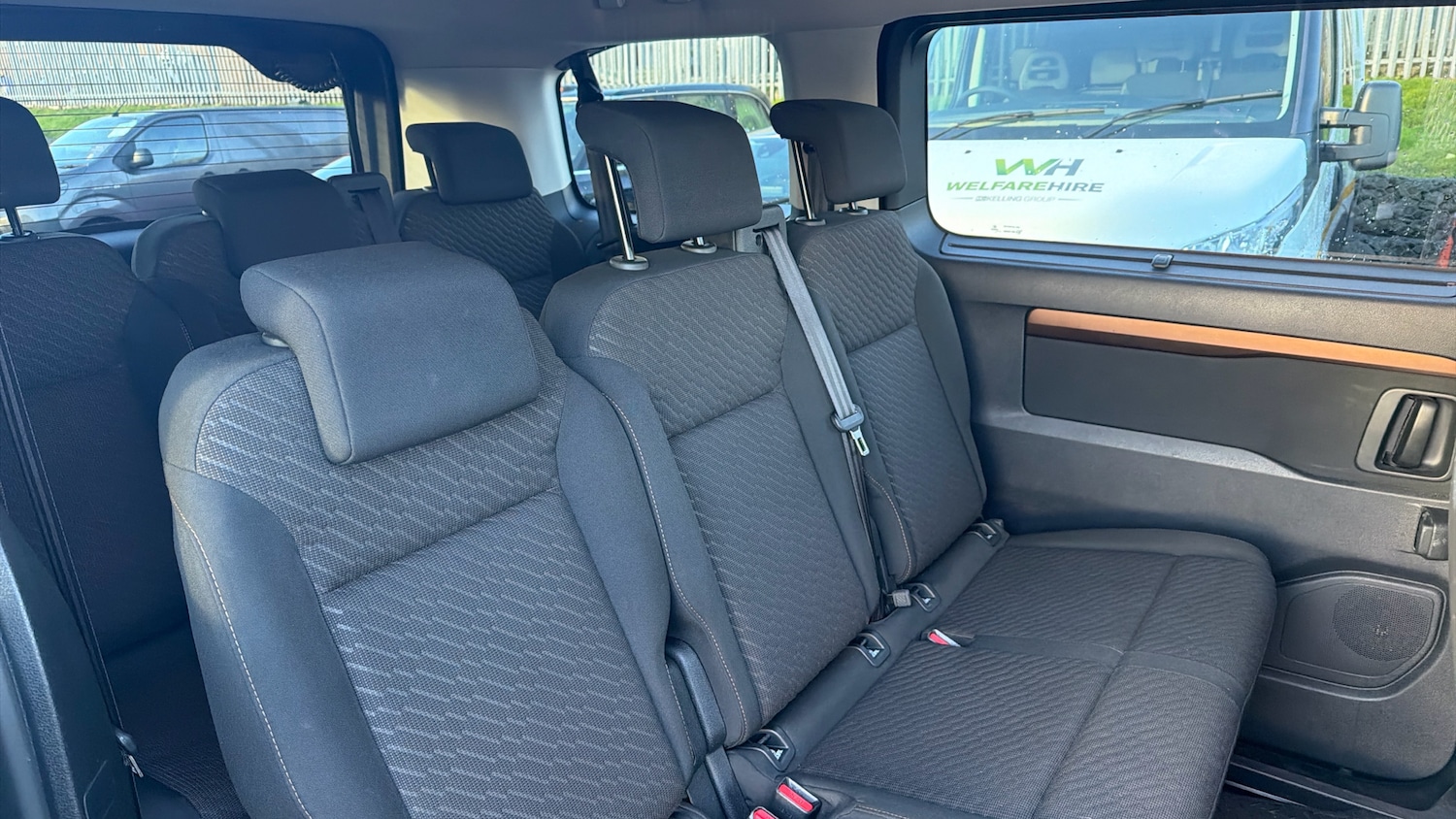 Used Toyota PROACE CITY Verso 2019 for sale - 76984670: Photo 23