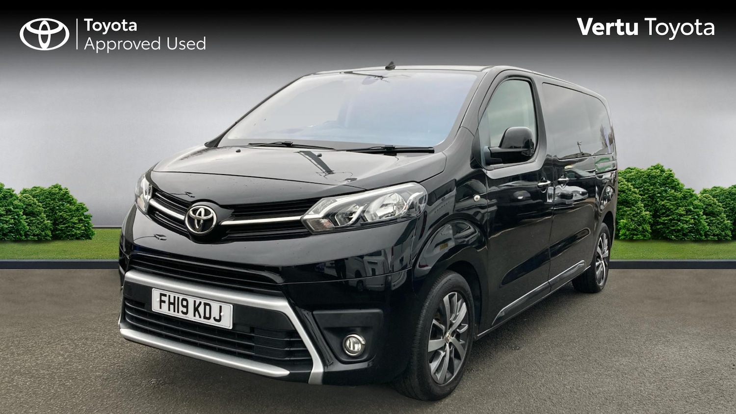 Used Toyota PROACE CITY Verso 2019 for sale - 76984670: Photo 3