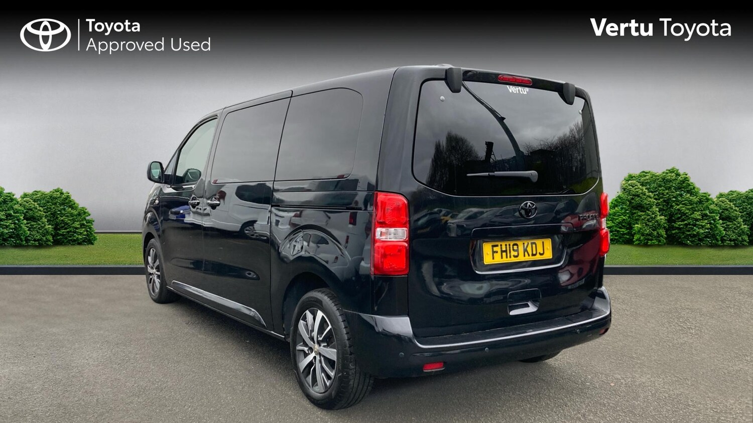 Used Toyota PROACE CITY Verso 2019 for sale - 76984670: Photo 4