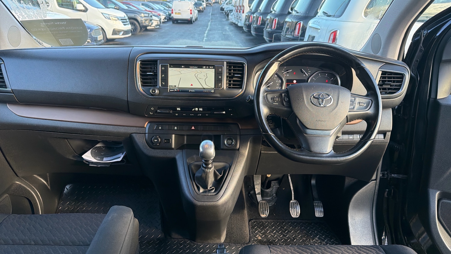 Used Toyota PROACE CITY Verso 2019 for sale - 76984670: Photo 5