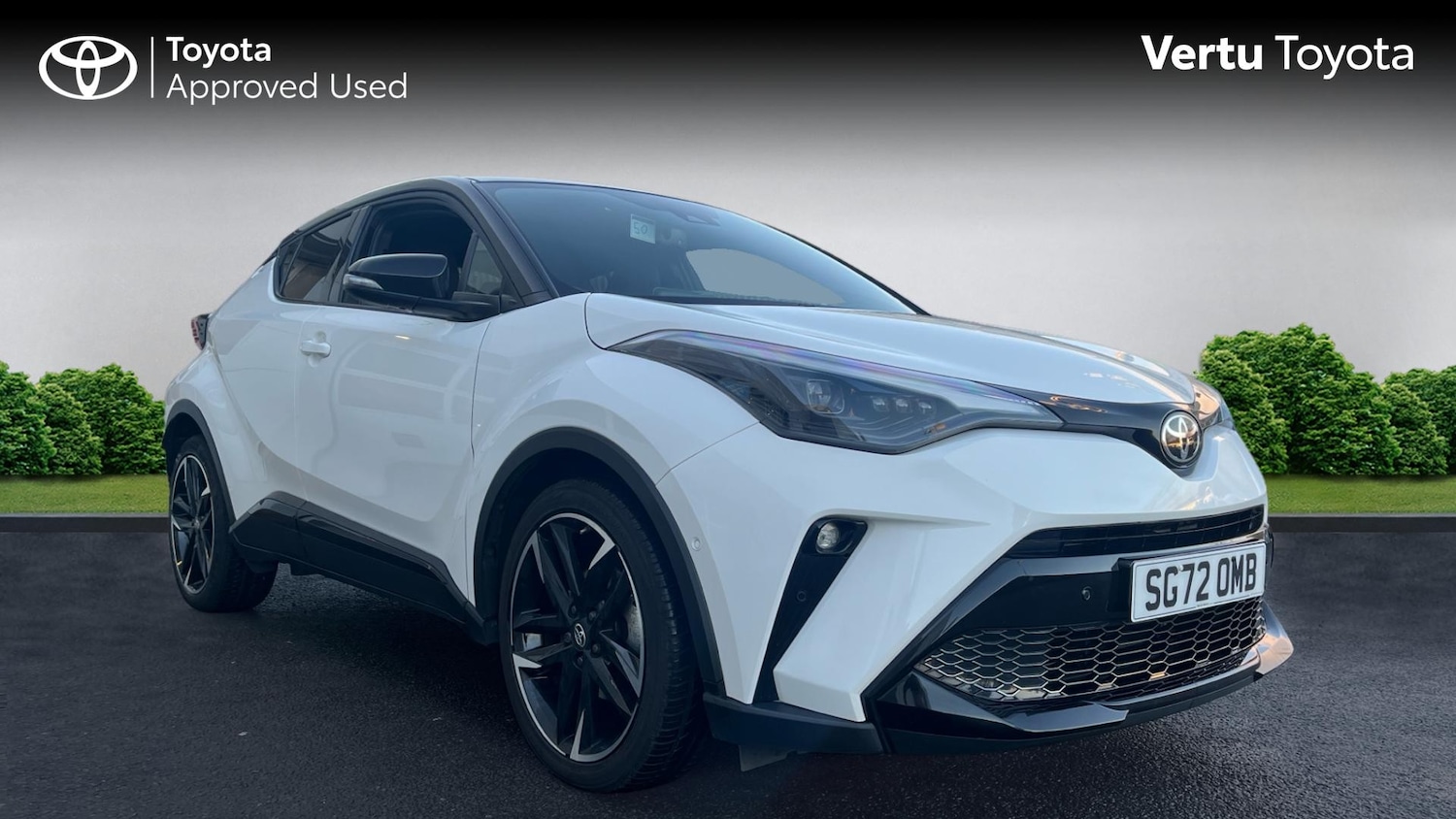 Used Toyota C-HR 2022 for sale - 76904900: Photo 1