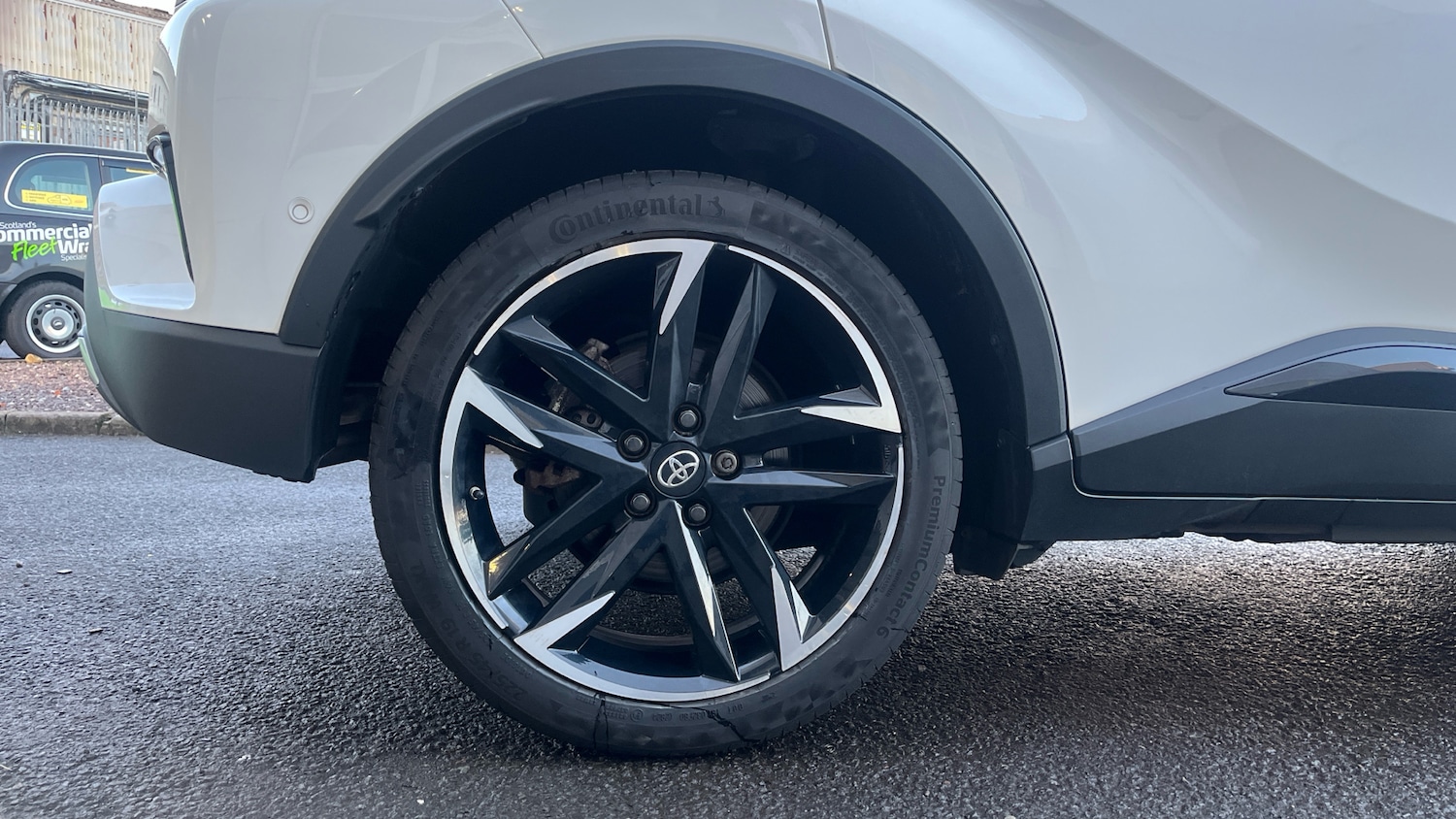 Used Toyota C-HR 2022 for sale - 76904900: Photo 18