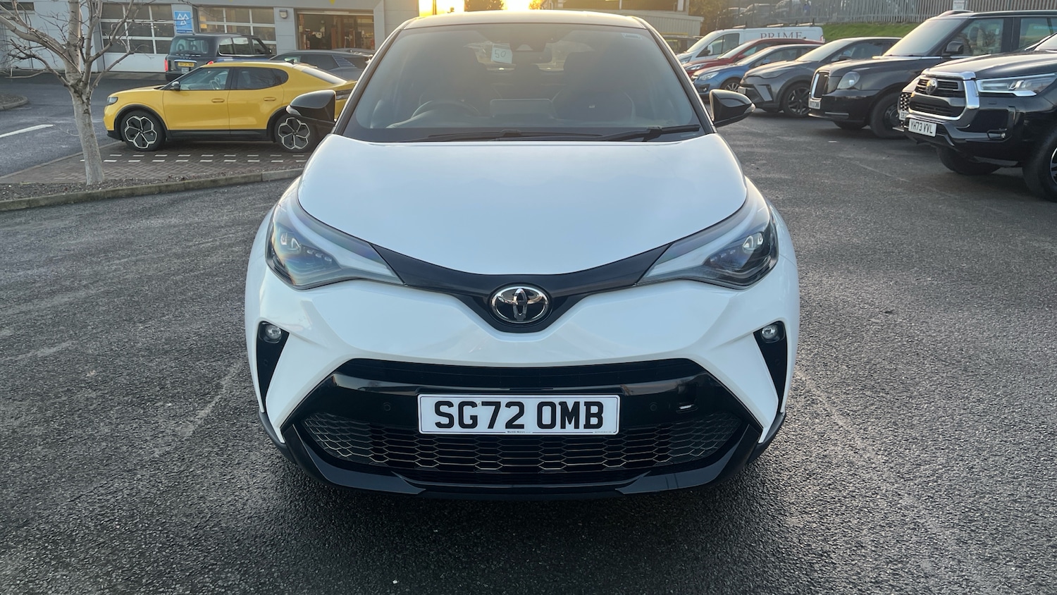 Used Toyota C-HR 2022 for sale - 76904900: Photo 28