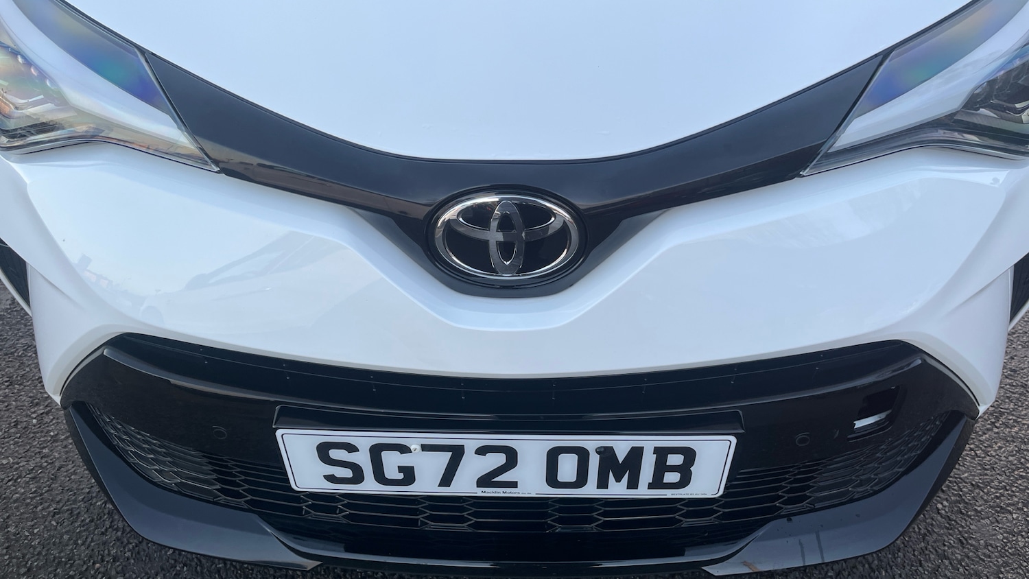 Used Toyota C-HR 2022 for sale - 76904900: Photo 29