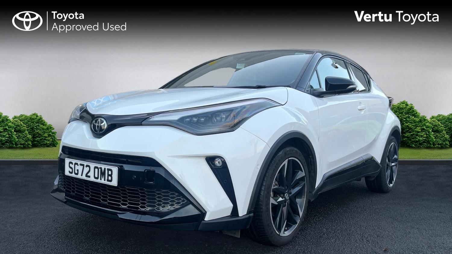 Used Toyota C-HR 2022 for sale - 76904900: Photo 3