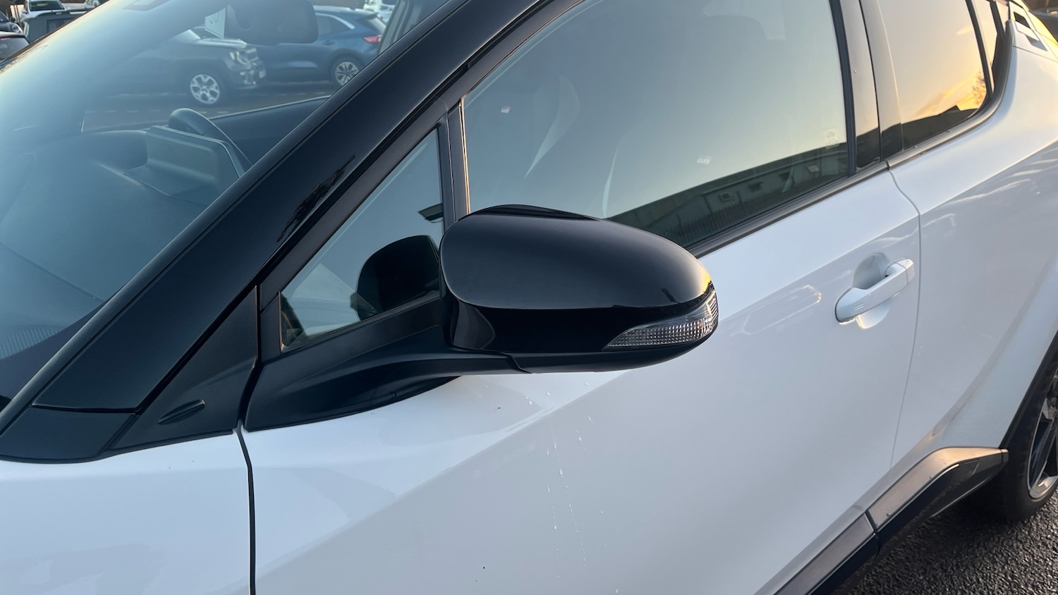 Used Toyota C-HR 2022 for sale - 76904900: Photo 33