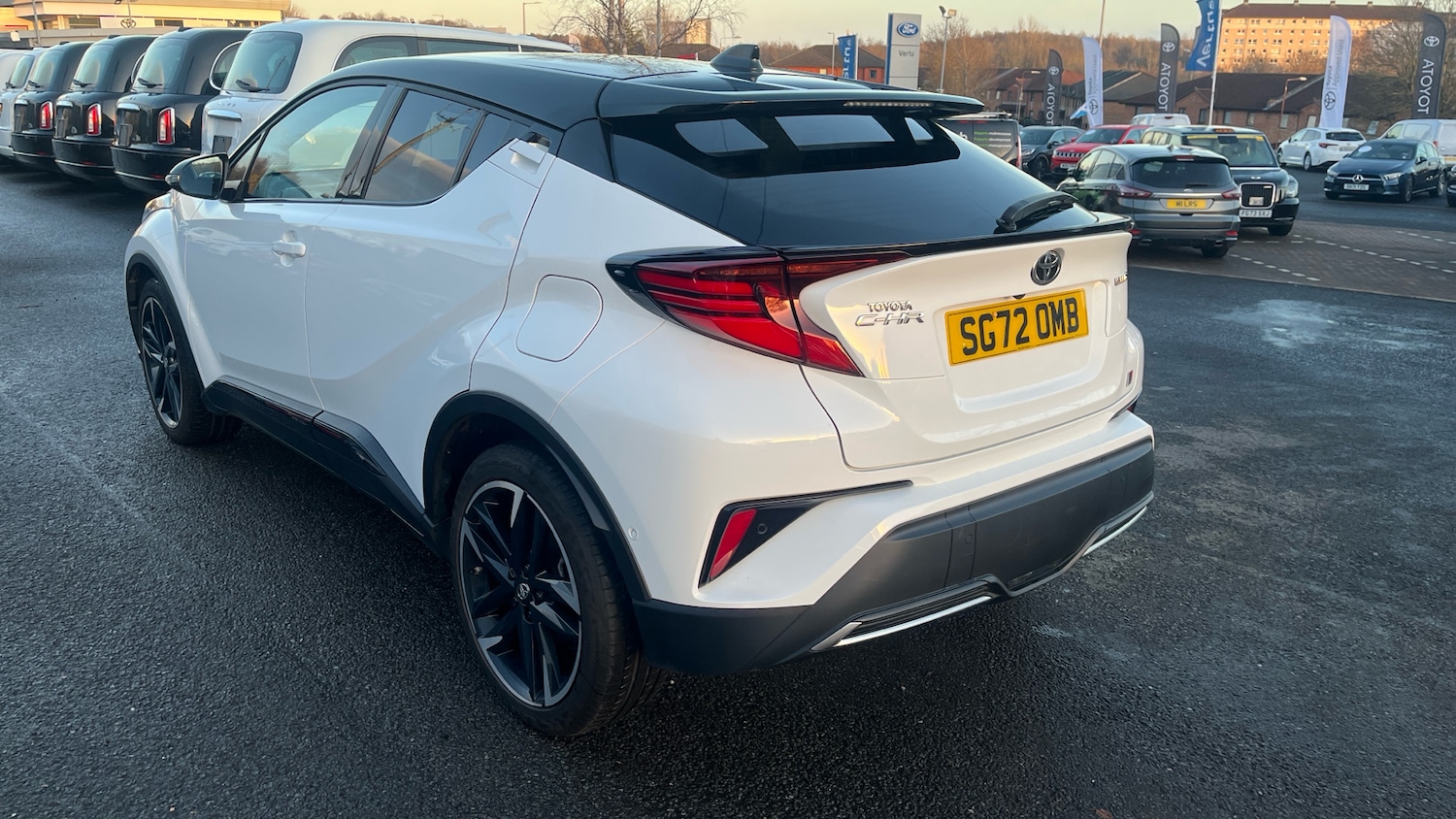 Used Toyota C-HR 2022 for sale - 76904900: Photo 35