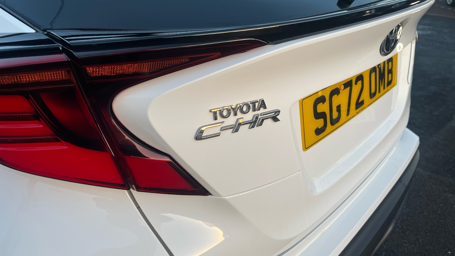 Used Toyota C-HR 2022 for sale - 76904900: Photo 36