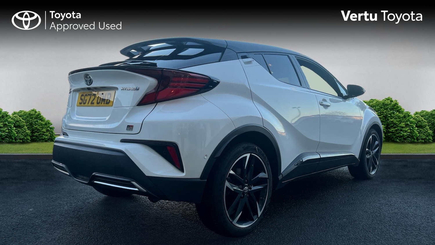 Used Toyota C-HR 2022 for sale - 76904900: Photo 4