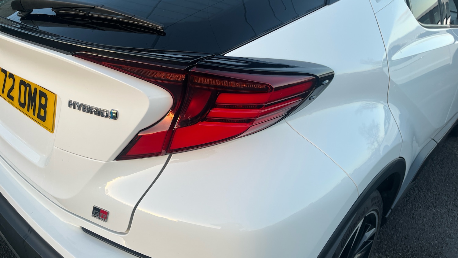 Used Toyota C-HR 2022 for sale - 76904900: Photo 40