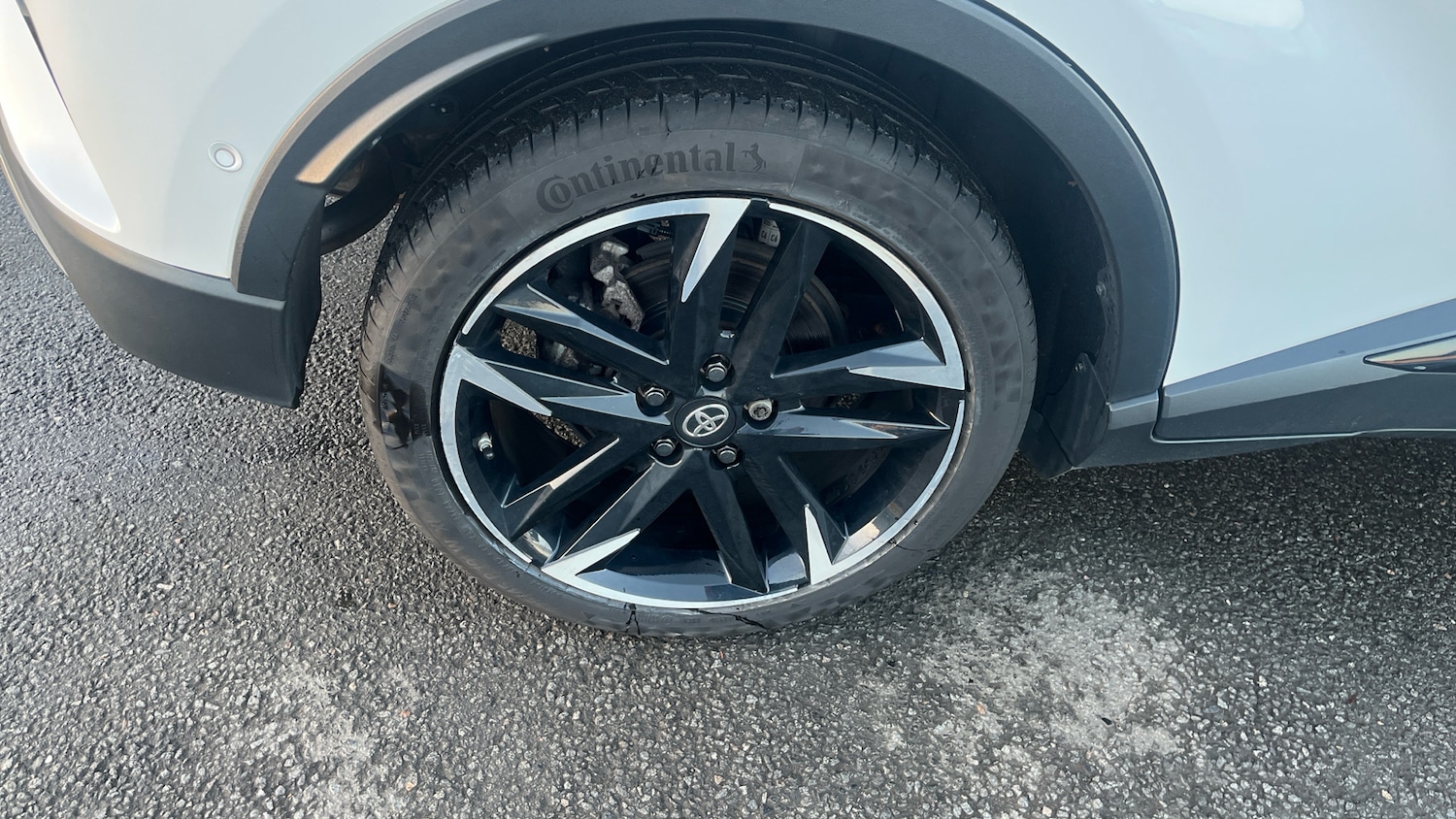 Used Toyota C-HR 2022 for sale - 76904900: Photo 42