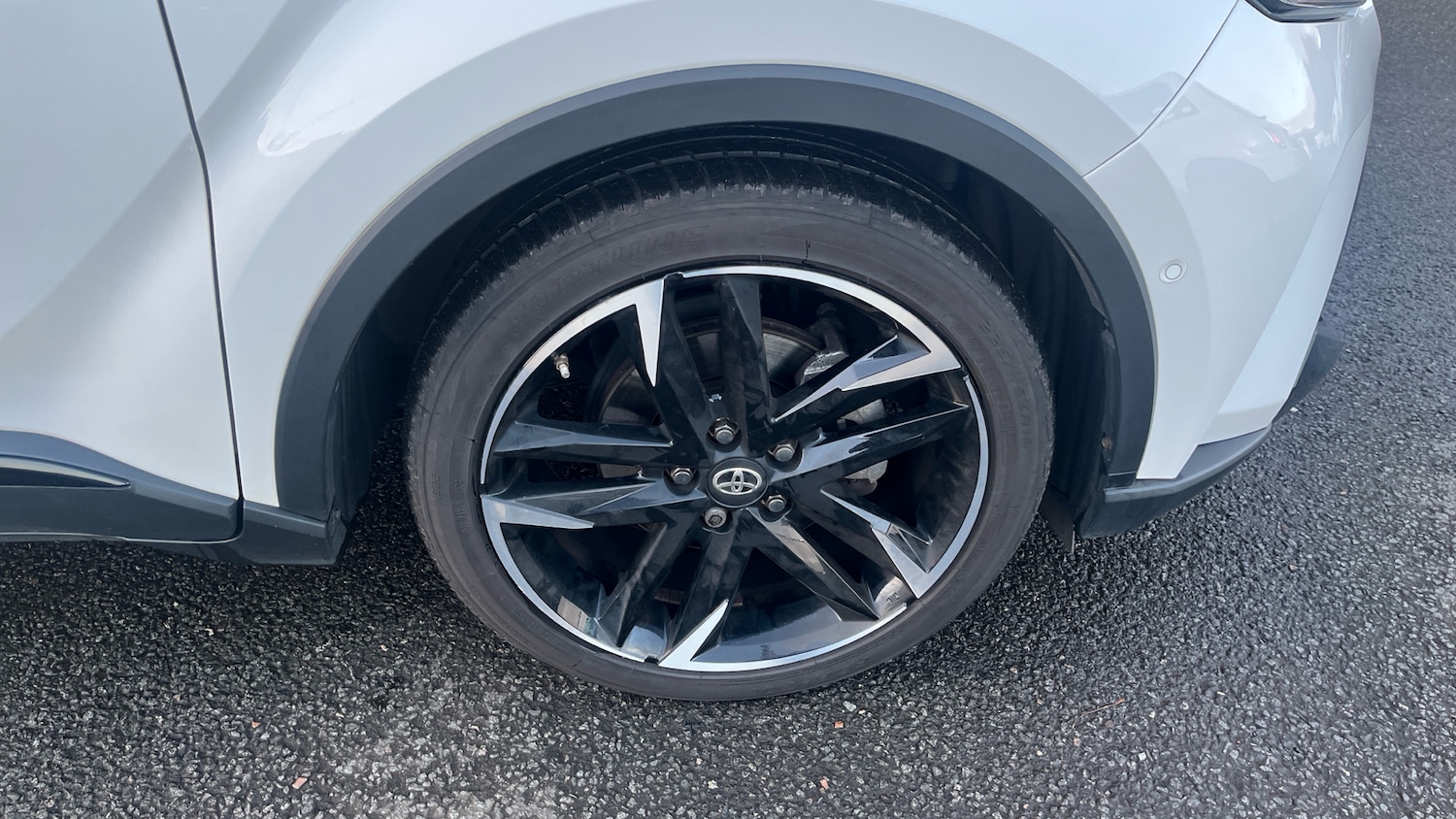 Used Toyota C-HR 2022 for sale - 76904900: Photo 45