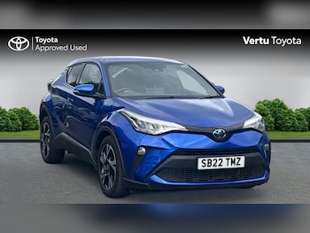 Toyota - C-HR