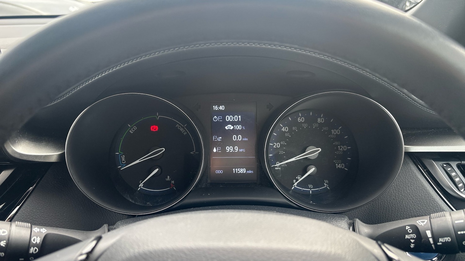 Vehicle 9