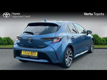 Used Toyota Corolla 2022 for sale - 74864654: Photo
