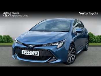 Used Toyota Corolla 2022 for sale - 74864654: Photo