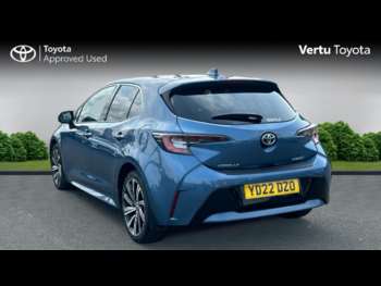 Used Toyota Corolla 2022 for sale - 74864654: Photo