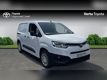 Used Toyota ProAce 2023 for sale - 78353145: Photo