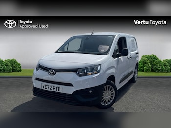 Used Toyota ProAce 2023 for sale - 78353145: Photo