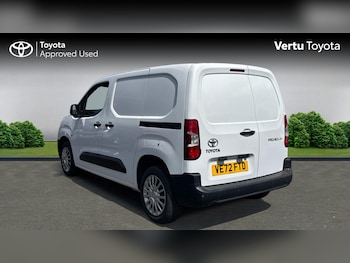 Used Toyota ProAce 2023 for sale - 78353145: Photo