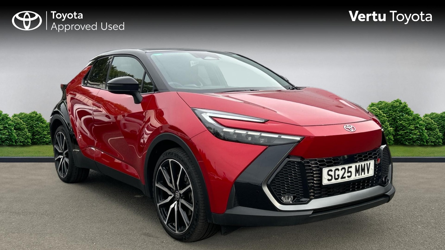 Used Toyota C-HR 2025 for sale - 76114211: Photo 1