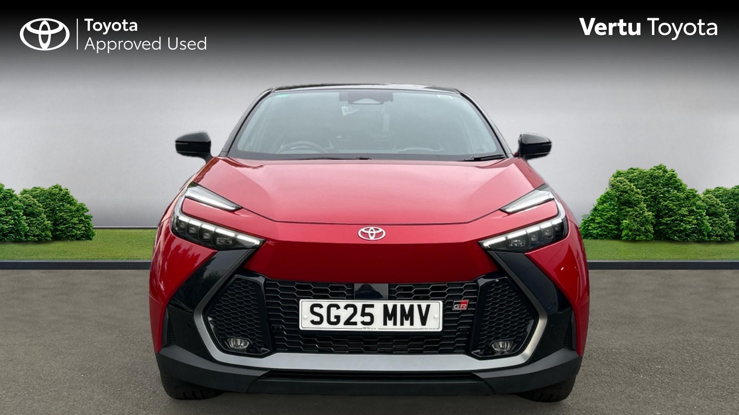 Used Toyota C-HR 2025 for sale - 76114211: Photo 15