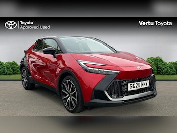 Toyota - C-HR