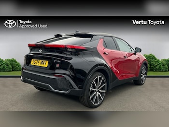 Used Toyota C-HR 2025 for sale - 76114211: Photo 2