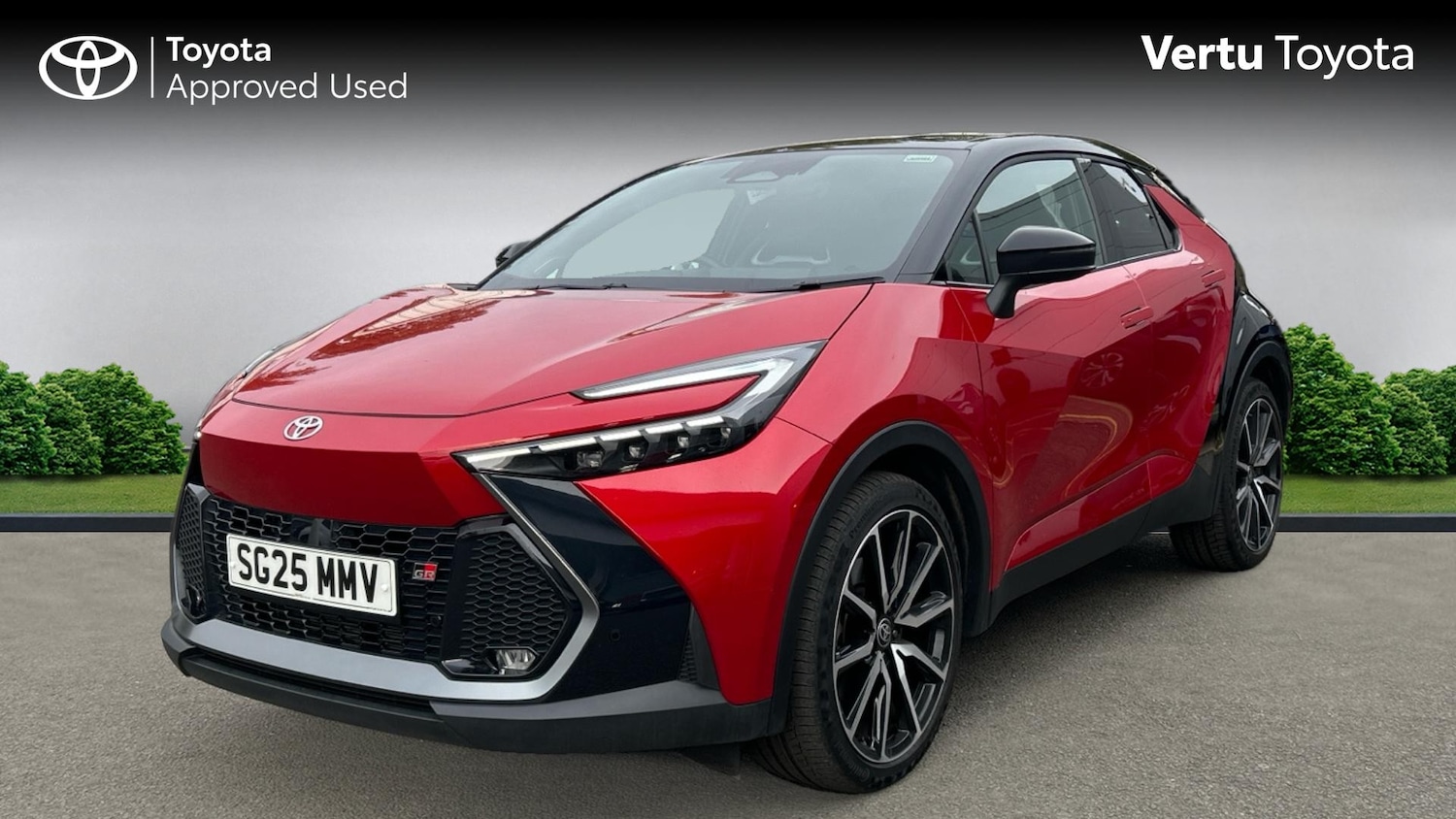 Used Toyota C-HR 2025 for sale - 76114211: Photo 3