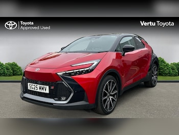 Used Toyota C-HR 2025 for sale - 76114211: Photo 3