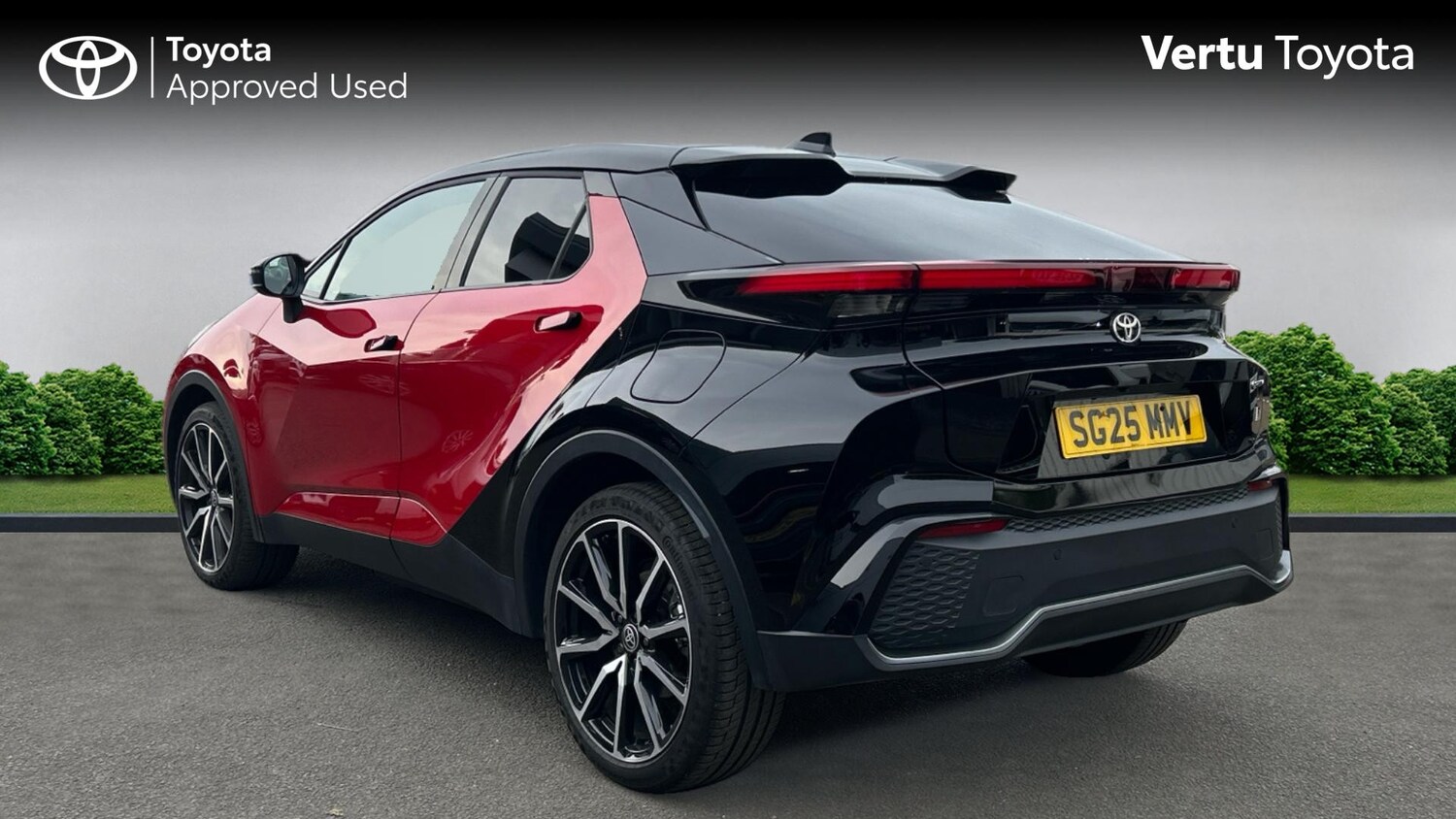 Used Toyota C-HR 2025 for sale - 76114211: Photo 4