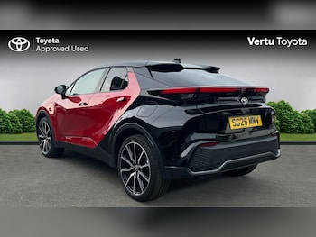 Used Toyota C-HR 2025 for sale - 76114211: Photo 4