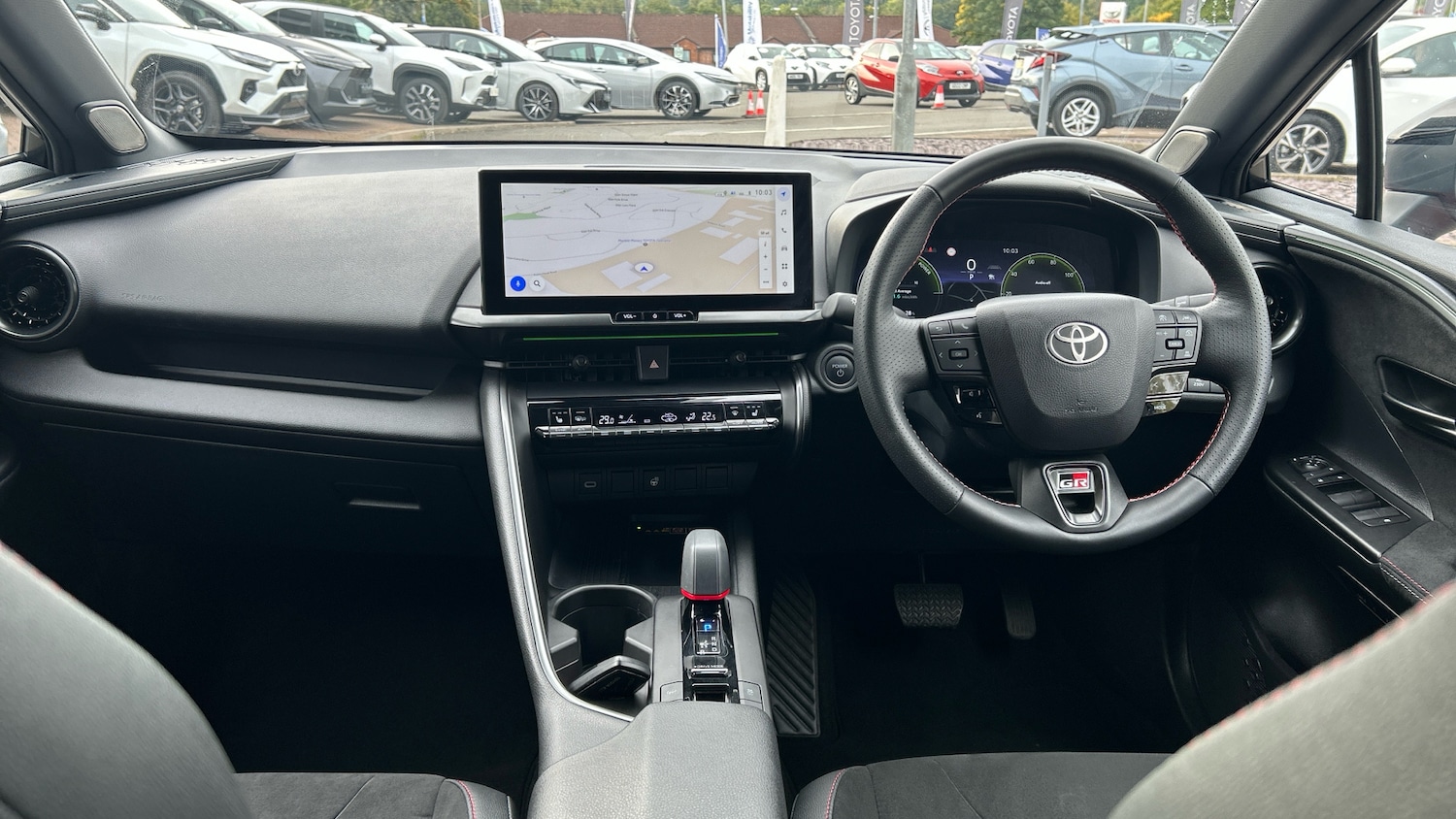 Used Toyota C-HR 2025 for sale - 76114211: Photo 5