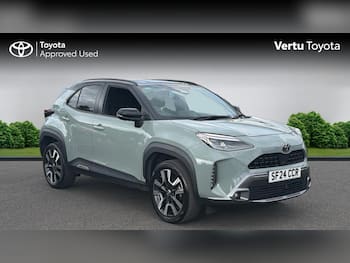 Used Toyota Yaris Cross 2024 for sale - 79595244: Photo