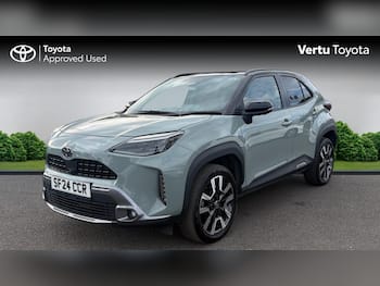 Used Toyota Yaris Cross 2024 for sale - 79595244: Photo
