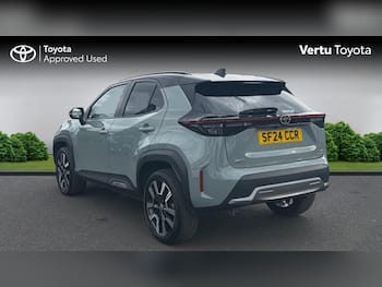 Used Toyota Yaris Cross 2024 for sale - 79595244: Photo