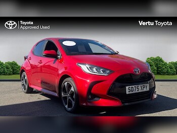 Used Toyota Yaris 2025 for sale - 78434042: Photo