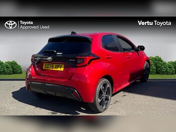 Used Toyota Yaris 2025 for sale - 78434042: Photo