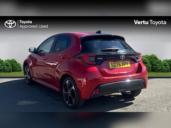 Used Toyota Yaris 2025 for sale - 78434042: Photo