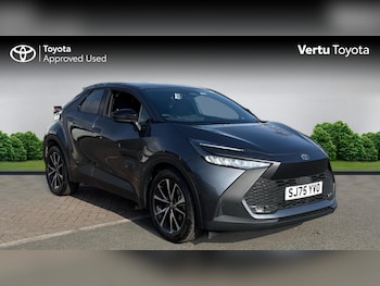 Used Toyota C-HR 2025 for sale - 77930504: Photo
